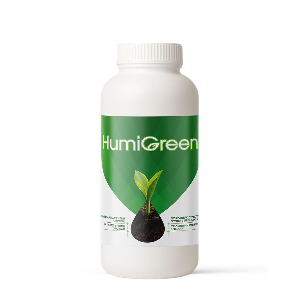HumiGreen добриво
